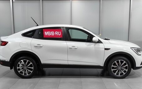 Renault Arkana I, 2019 год, 1 437 000 рублей, 5 фотография