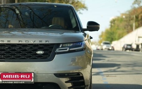 Land Rover Range Rover Velar I, 2018 год, 5 300 000 рублей, 2 фотография