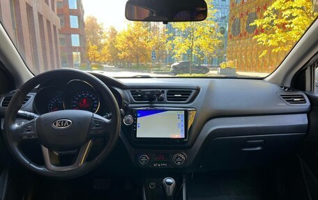 KIA Rio III рестайлинг, 2012 год, 850 000 рублей, 9 фотография