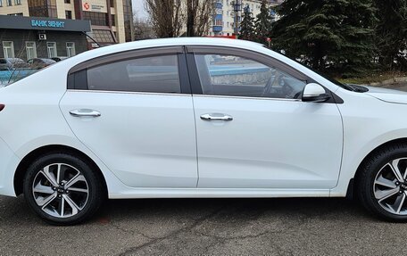 KIA Rio IV, 2019 год, 1 725 000 рублей, 4 фотография