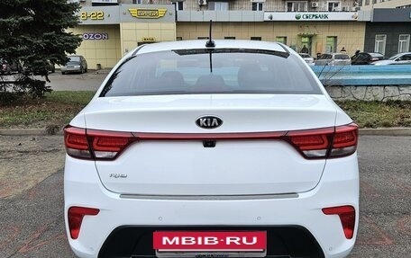 KIA Rio IV, 2019 год, 1 725 000 рублей, 6 фотография