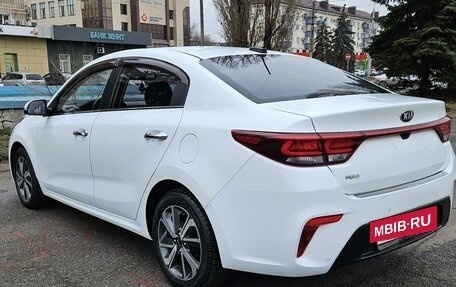 KIA Rio IV, 2019 год, 1 725 000 рублей, 7 фотография