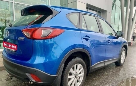 Mazda CX-5 II, 2012 год, 1 645 000 рублей, 3 фотография