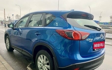 Mazda CX-5 II, 2012 год, 1 645 000 рублей, 5 фотография