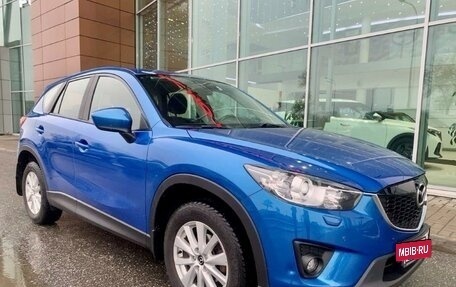 Mazda CX-5 II, 2012 год, 1 645 000 рублей, 2 фотография