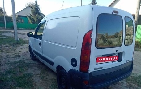 Renault Kangoo II рестайлинг, 2008 год, 400 000 рублей, 2 фотография