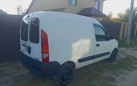 Renault Kangoo II рестайлинг, 2008 год, 400 000 рублей, 5 фотография