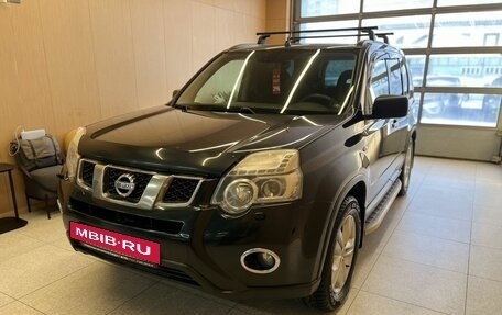 Nissan X-Trail, 2011 год, 1 500 000 рублей, 3 фотография