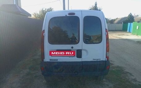 Renault Kangoo II рестайлинг, 2008 год, 400 000 рублей, 7 фотография