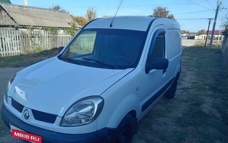 Renault Kangoo II рестайлинг, 2008 год, 400 000 рублей, 6 фотография