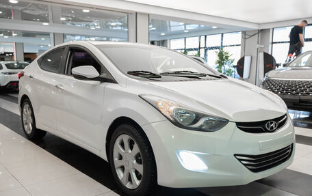 Hyundai Avante, 2011 год, 1 050 000 рублей, 3 фотография