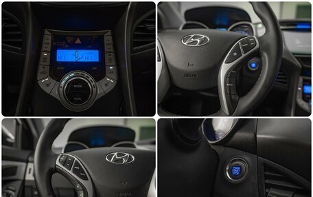 Hyundai Avante, 2011 год, 1 050 000 рублей, 16 фотография