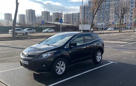 Mazda CX-7 I рестайлинг, 2006 год, 1 050 000 рублей, 6 фотография