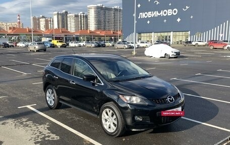 Mazda CX-7 I рестайлинг, 2006 год, 1 050 000 рублей, 2 фотография