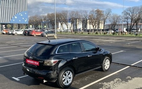 Mazda CX-7 I рестайлинг, 2006 год, 1 050 000 рублей, 3 фотография