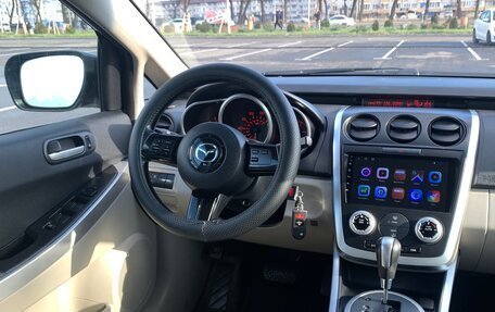 Mazda CX-7 I рестайлинг, 2006 год, 1 050 000 рублей, 26 фотография