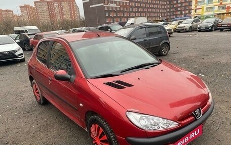 Peugeot 206, 2007 год, 315 000 рублей, 2 фотография