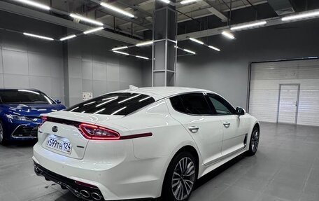 KIA Stinger I, 2019 год, 2 895 000 рублей, 7 фотография