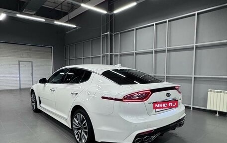 KIA Stinger I, 2019 год, 2 895 000 рублей, 5 фотография