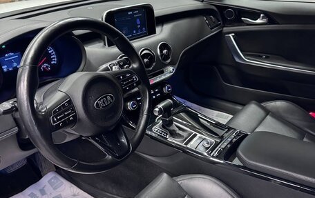 KIA Stinger I, 2019 год, 2 895 000 рублей, 9 фотография