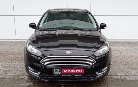 Ford Focus III, 2017 год, 1 493 000 рублей, 6 фотография