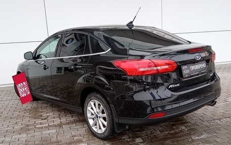 Ford Focus III, 2017 год, 1 493 000 рублей, 11 фотография