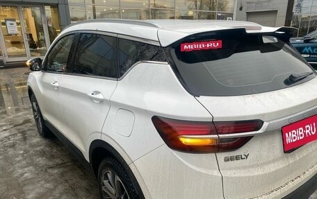 Geely Coolray I, 2022 год, 1 975 000 рублей, 4 фотография