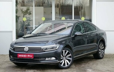 Volkswagen Passat B8 рестайлинг, 2018 год, 2 550 000 рублей, 1 фотография