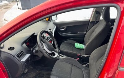 KIA Picanto II, 2011 год, 850 000 рублей, 1 фотография