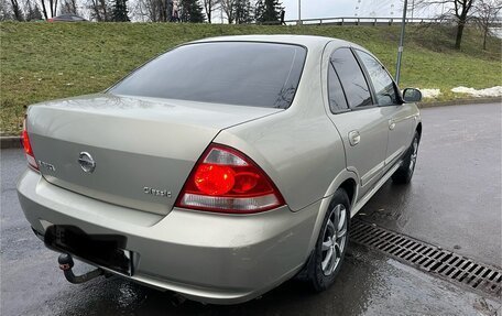 Nissan Almera Classic, 2006 год, 365 000 рублей, 4 фотография