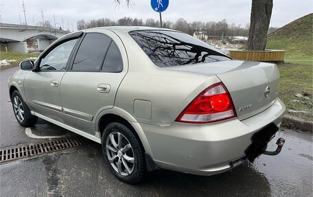 Nissan Almera Classic, 2006 год, 365 000 рублей, 5 фотография