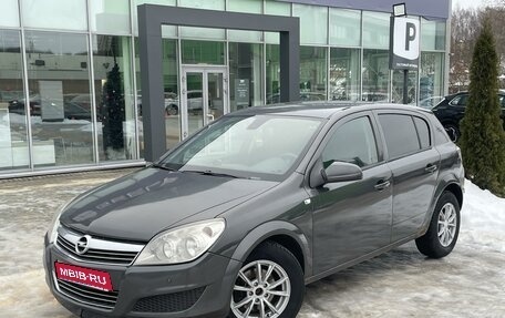 Opel Astra H, 2009 год, 565 000 рублей, 1 фотография