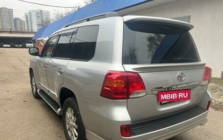 Toyota Land Cruiser 200, 2012 год, 5 200 000 рублей, 2 фотография