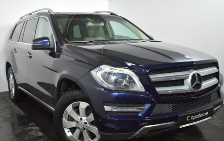 Mercedes-Benz GL-Класс, 2013 год, 2 939 000 рублей, 1 фотография