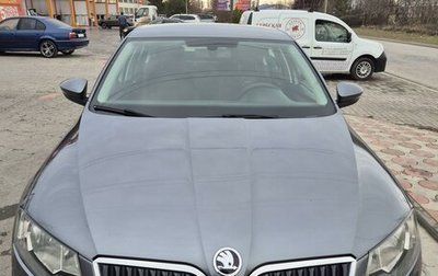 Skoda Octavia, 2016 год, 1 850 000 рублей, 1 фотография