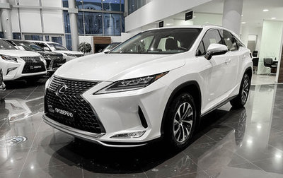 Lexus RX IV рестайлинг, 2021 год, 6 472 000 рублей, 1 фотография