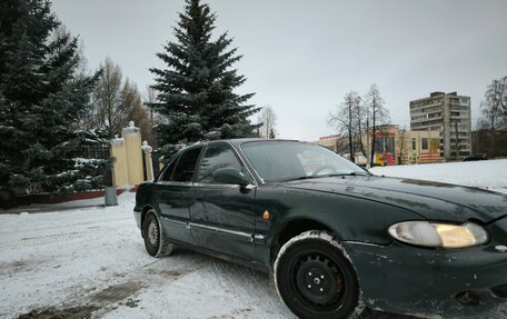 Hyundai Sonata III рестайлинг, 1996 год, 210 000 рублей, 1 фотография