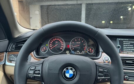 BMW 5 серия, 2011 год, 1 950 000 рублей, 3 фотография