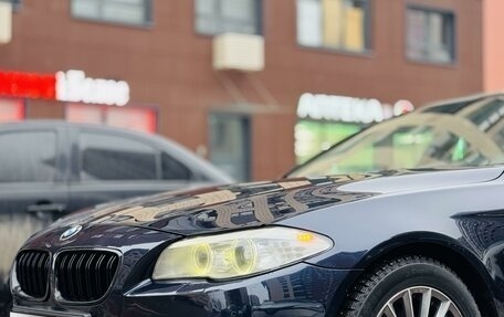 BMW 5 серия, 2011 год, 1 950 000 рублей, 2 фотография