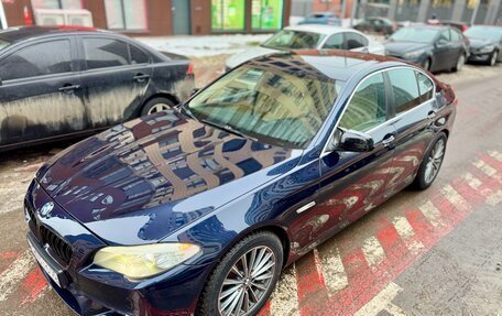 BMW 5 серия, 2011 год, 1 950 000 рублей, 22 фотография