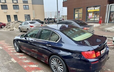 BMW 5 серия, 2011 год, 1 950 000 рублей, 20 фотография