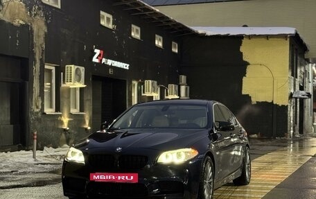 BMW 5 серия, 2011 год, 1 950 000 рублей, 23 фотография