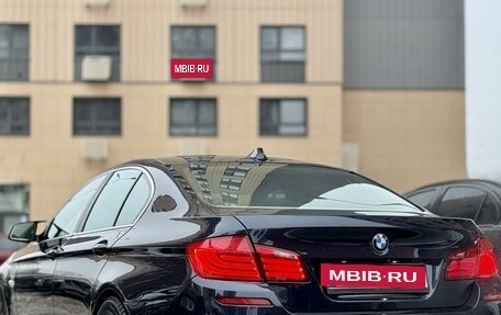 BMW 5 серия, 2011 год, 1 950 000 рублей, 17 фотография