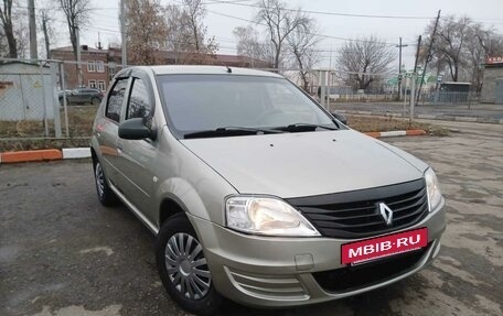 Renault Logan I, 2011 год, 400 000 рублей, 2 фотография