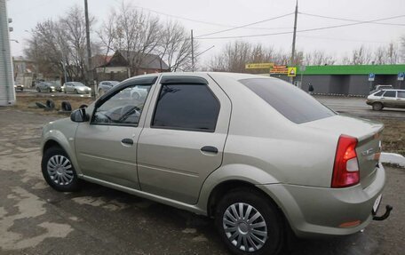 Renault Logan I, 2011 год, 400 000 рублей, 8 фотография