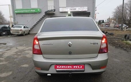 Renault Logan I, 2011 год, 400 000 рублей, 4 фотография