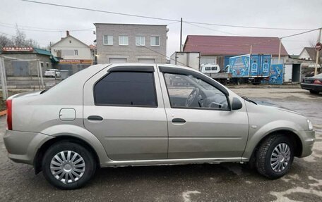 Renault Logan I, 2011 год, 400 000 рублей, 14 фотография