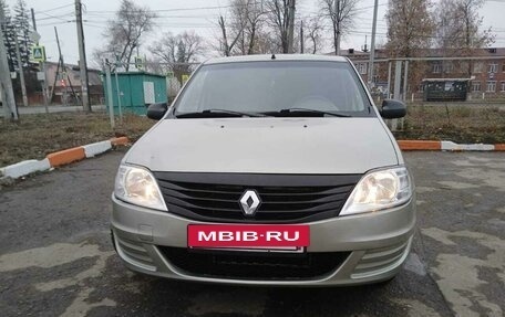 Renault Logan I, 2011 год, 400 000 рублей, 15 фотография