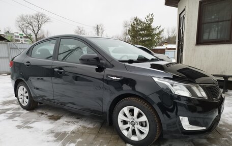 KIA Rio III рестайлинг, 2013 год, 1 290 000 рублей, 6 фотография