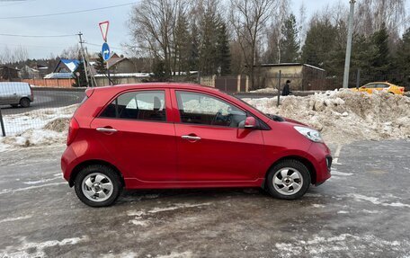 KIA Picanto II, 2011 год, 850 000 рублей, 6 фотография